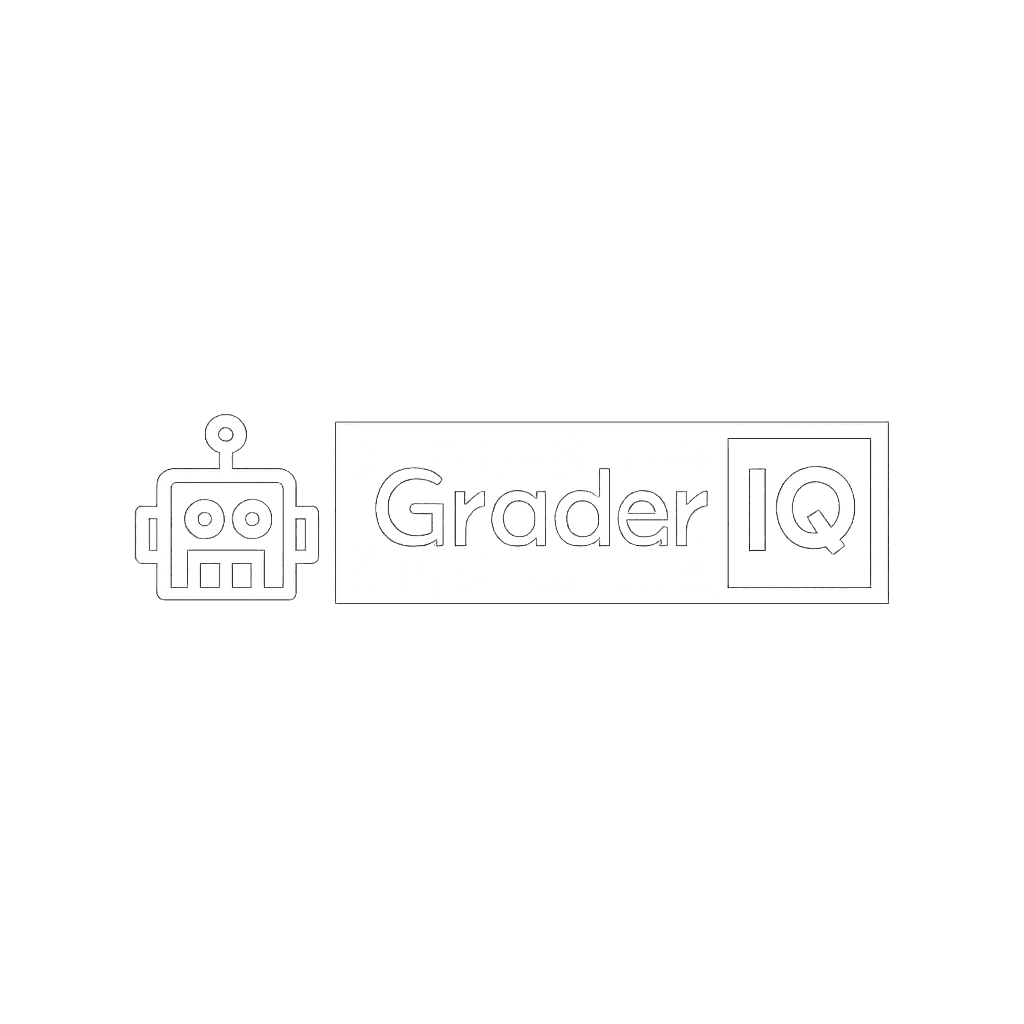 GraderIQ logo